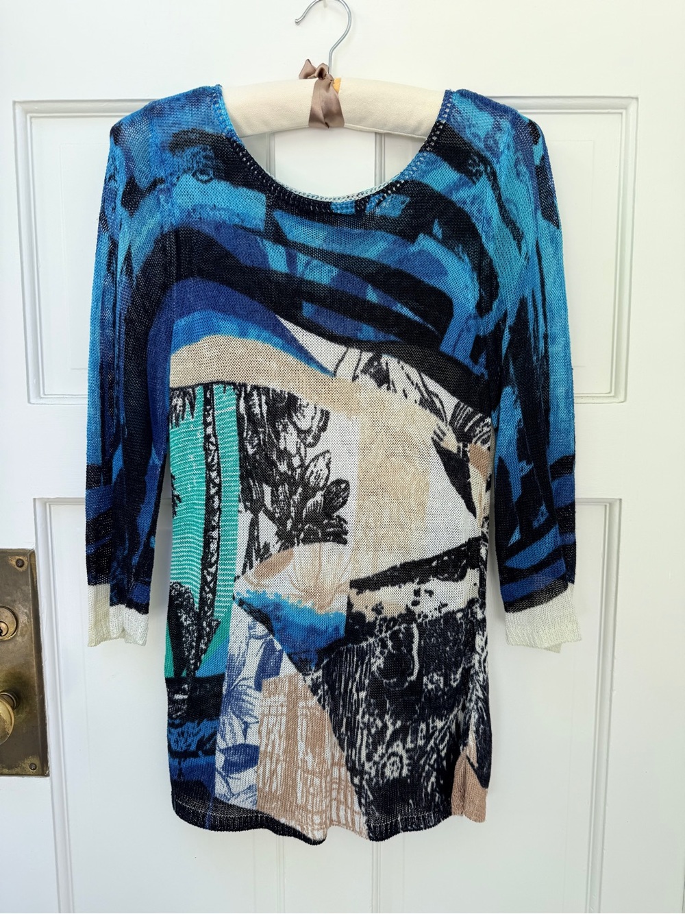 Nic and Zoe sweater